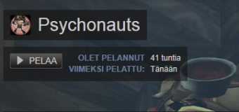 Steam-addiktin tunnustuksia