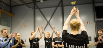 Luupin futsal-yhteisjoukkue voitti kultaa