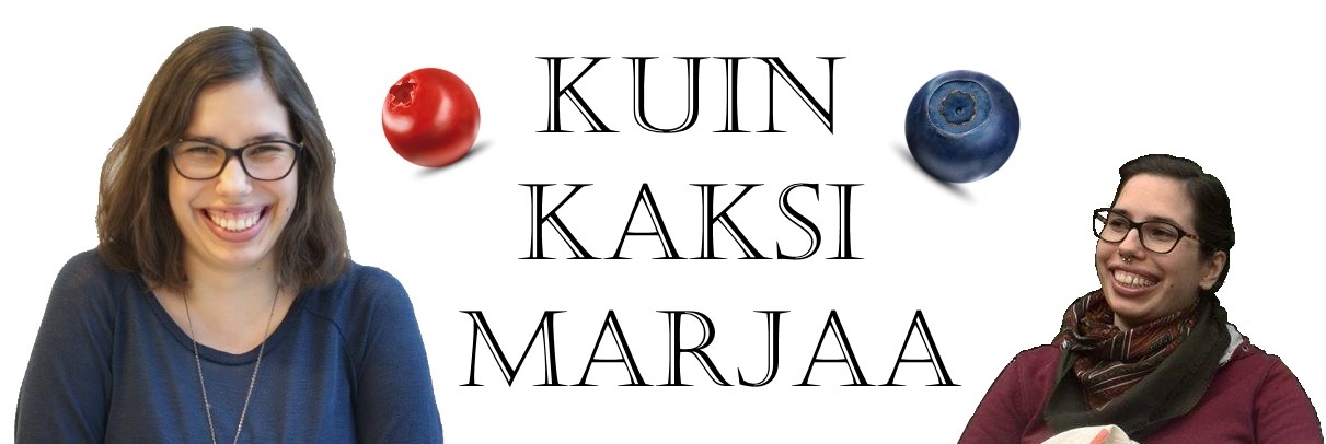 Kuin kaksi Marjaa