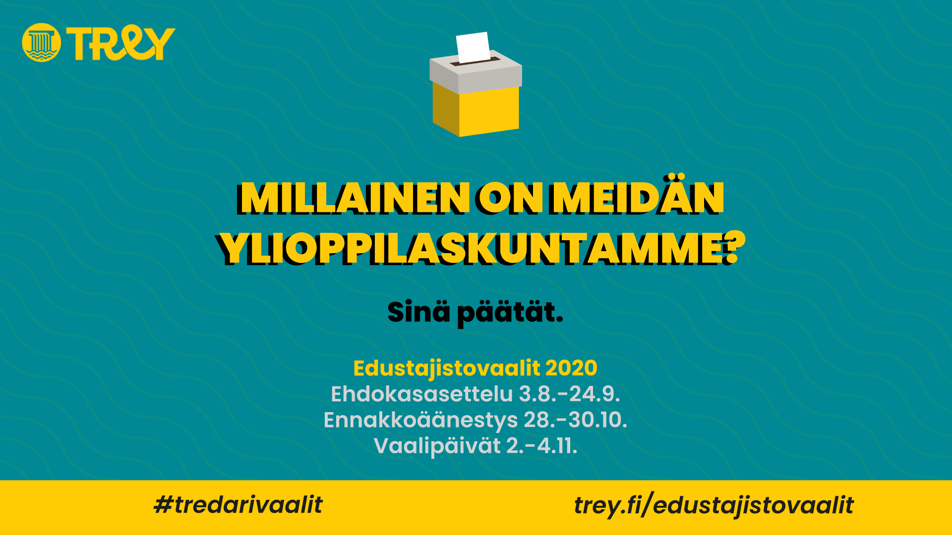 Edustajistovaalit ovat pian täällä − Mikä on edari ja miten sinne pääsee ehdolle?