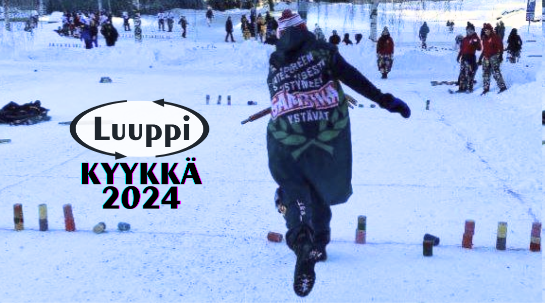 Luuppikyykkä 2024 ennakko ja info